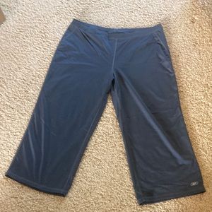 RBK/Reebok yoga/workout pants